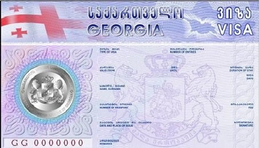 اخذ ویزای اقامت در گرجستان