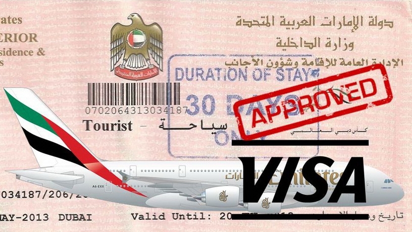 شرایط و نحوه اخذ ویزای امارات