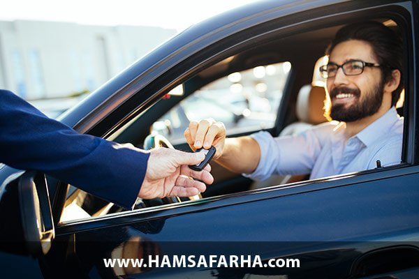 اجاره خودرو در مشهد برای مسافران