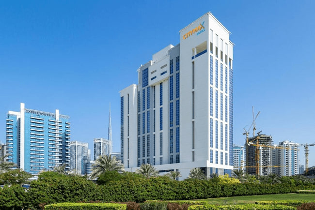 هتل های 4 ستاره دبی