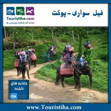 فیل سواری پوکت